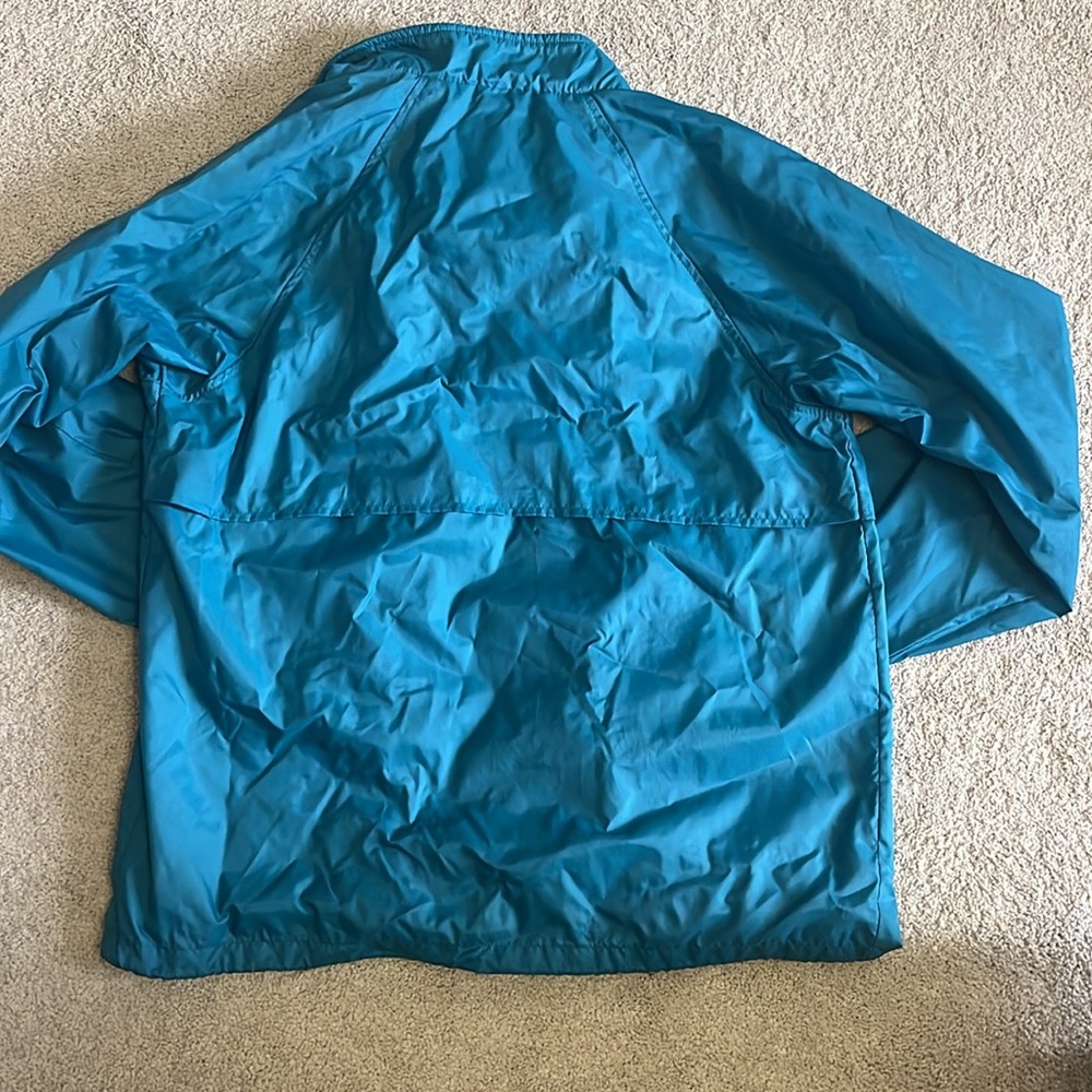 Lands’ End rain jacket - Picture 4 of 4